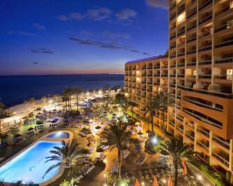 Sunset Beach Club Hotel Apartments - Málaga - Edificio