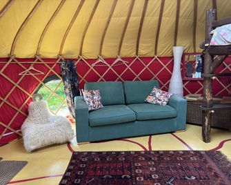 Dragon Orchard Retreat - Ledbury - Soggiorno