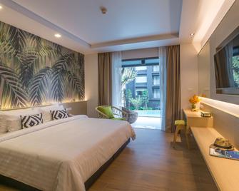 بانان كرابي ريزورت - اعتماد SHA Extra Plus - كرابي - غرفة نوم