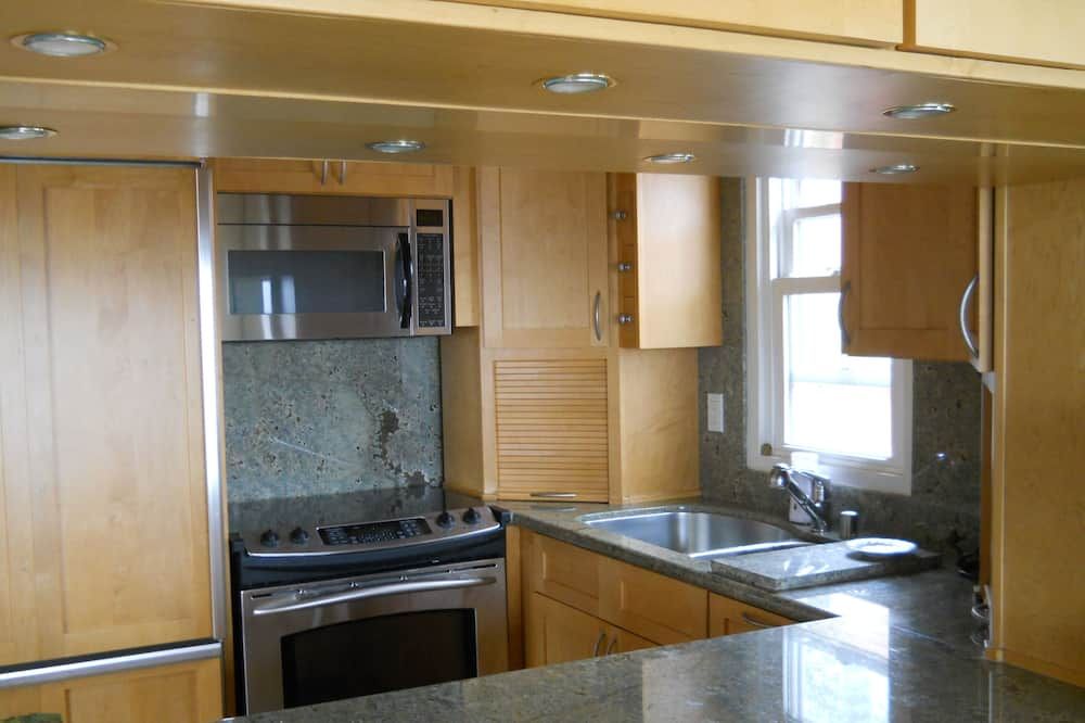 Spectacular Bay and City Views - سان فرانسسكو - مطبخ