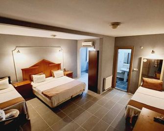 Elite Hotel City Center Corlu Bed and Breakfast - Corlu - Habitación