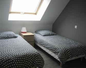 Villa Marylou - Bernières-sur-Mer - Chambre