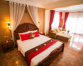 Reaksmey Chanreas Hotel - Ciudad de Siem Riep