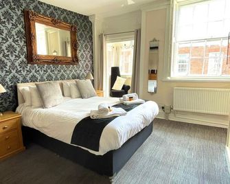 The Crown and Cushion - Windsor - Habitación