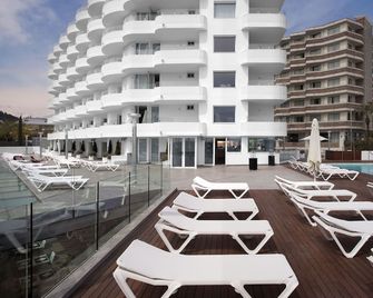 The Place Mar Mediterrania by Alegria 4 Sup Adults Only - Santa Susanna