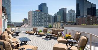 Belltown Inn - Seattle - Patio