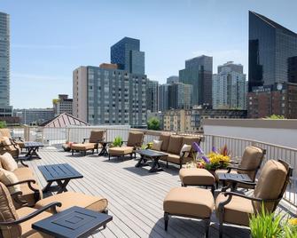 Belltown Inn - Seattle - Veranda