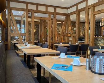 Moseltel Ernst/Cochem - Ernst - Restaurant