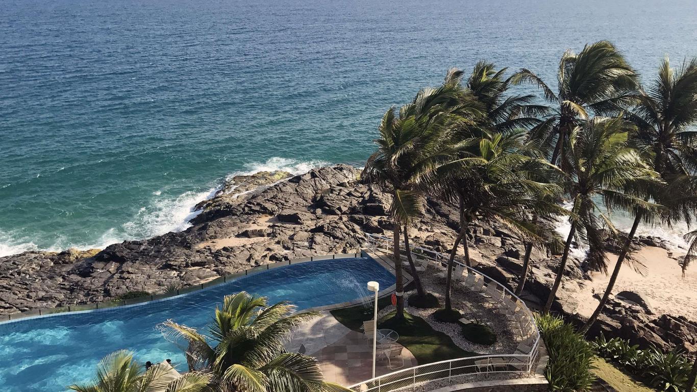 Mercure Salvador Rio Vermelho