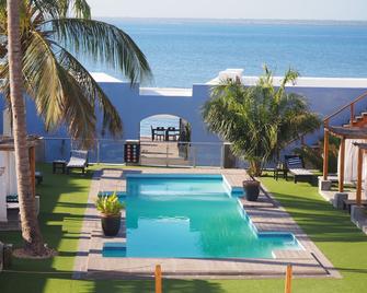 Feitoria Boutique Hotel - Mozambique Island - Piscina