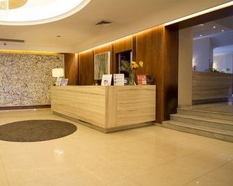 努沃酒店 - 那不勒斯/拿坡里 - 櫃檯