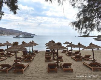 Pasithea House - Ιουλίδα - Παραλία