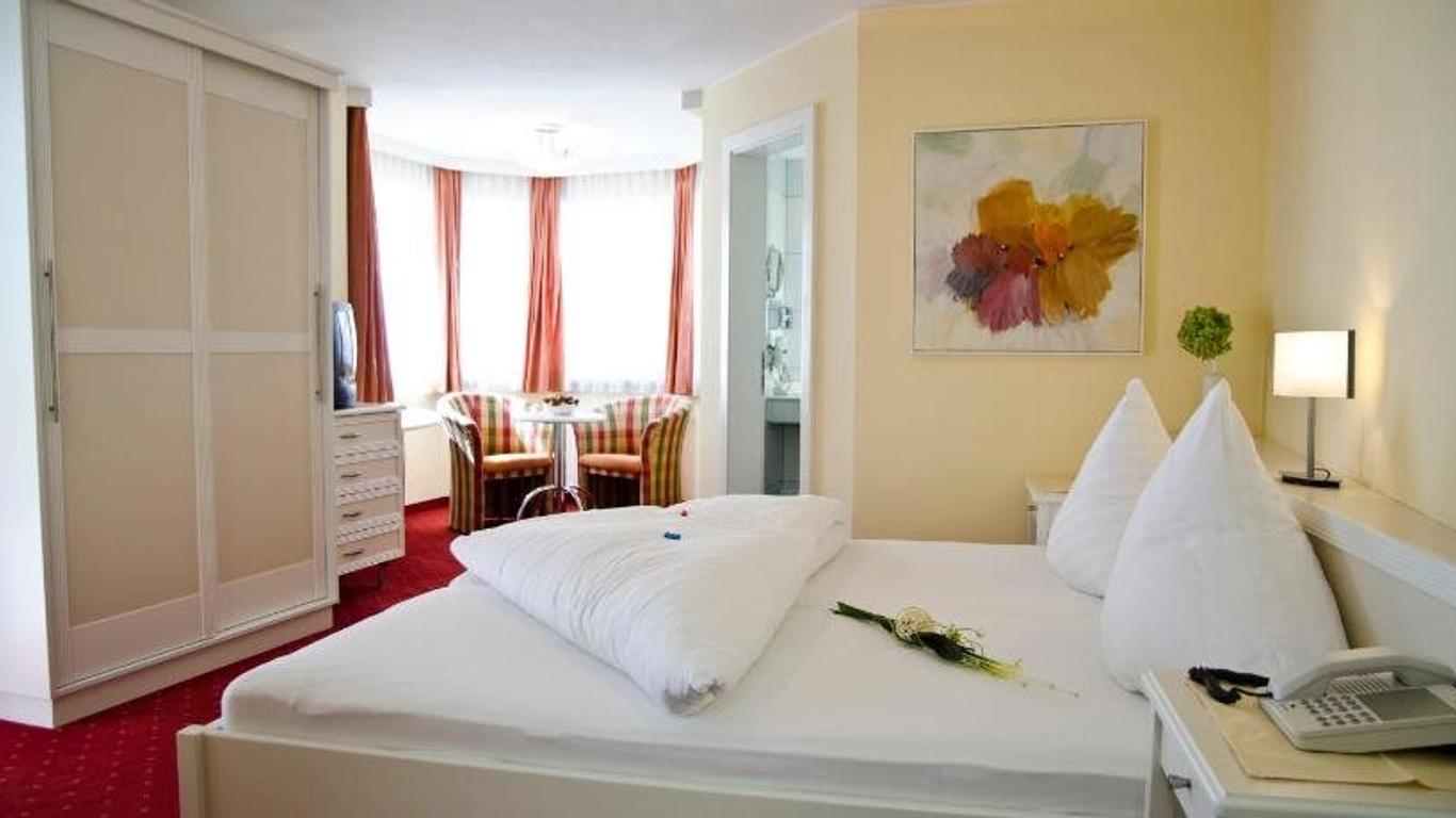 The Hotel - himmlisch wohlfühlen