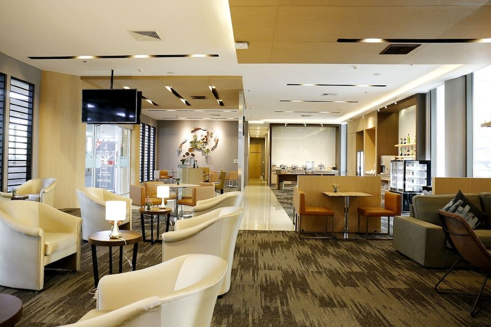 لويس تافيرن هوتل دون موانج - بانكوك - ردهة