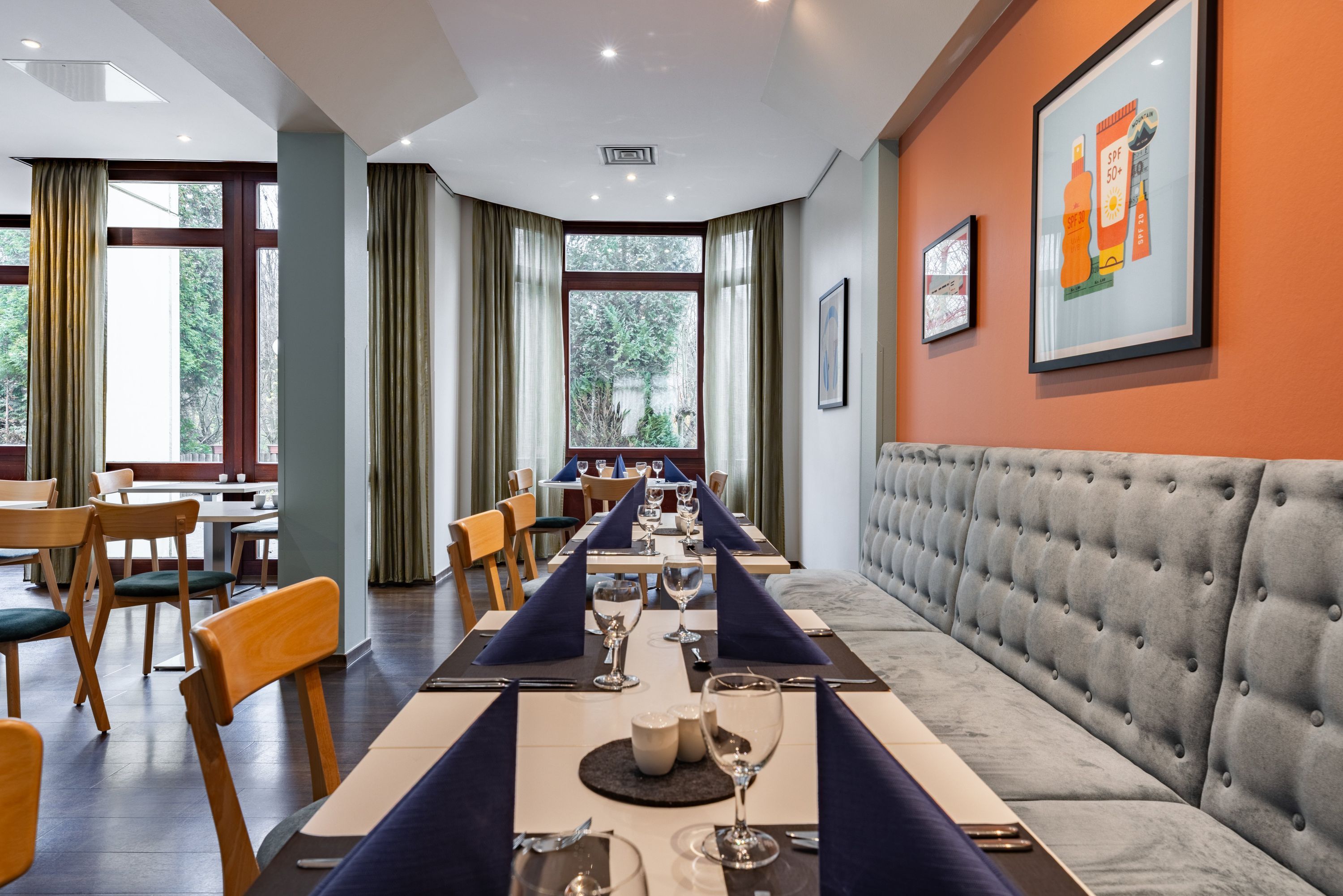 Garner Hotel Osnabrück By IHG - אוסנבריק - מס עדה