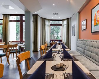 Garner Hotel Osnabrück By IHG - Osnabrück - Restoran