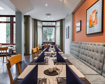 Garner Hotel Osnabrück By IHG - אוסנבריק - מסעדה