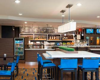 Courtyard by Marriott San Antonio North/Stone Oak at Legacy - San Antonio - Restaurant