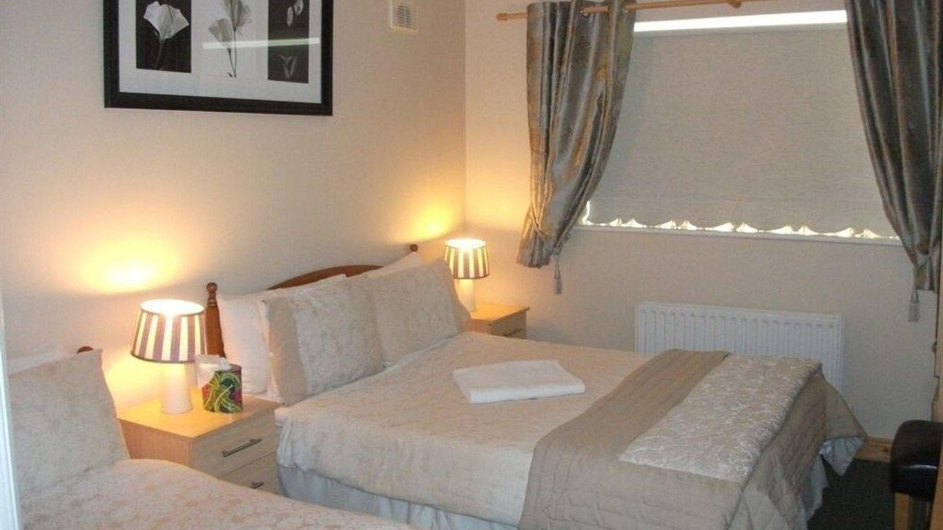 Aaron Vale B&B