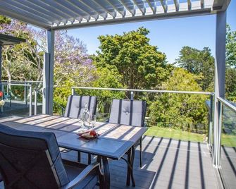 Changing Tides Bnb - Paihia - Balcon
