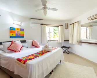 Sítio de Praia - Porto Seguro - Bedroom