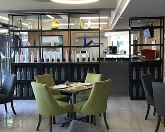 Hotel Aeropuerto - Cidade do México