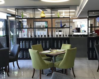 Hotel Aeropuerto - Mexico City