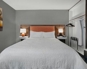 Hampton Inn Keokuk - Keokuk - Slaapkamer