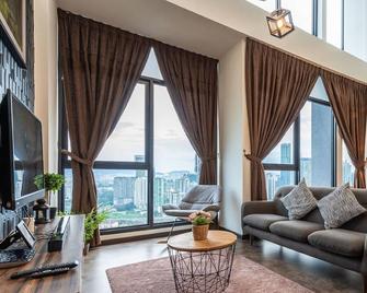 Expressionz Klcc By Wodages - Kuala Lumpur - Living room