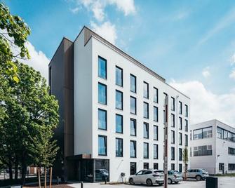 kalm stay - munich east - Monachium - Budynek