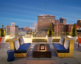 SpringHill Suites by Marriott New Orleans Downtown/Canal Street - New Orleans - Balcony
