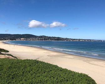 Hawthorne 901A - Monterey Condo - Walk to Beach and Aquarium - Monterrey - Playa