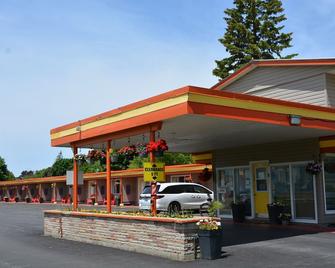 Harmony Inn - Goderich - Gebouw