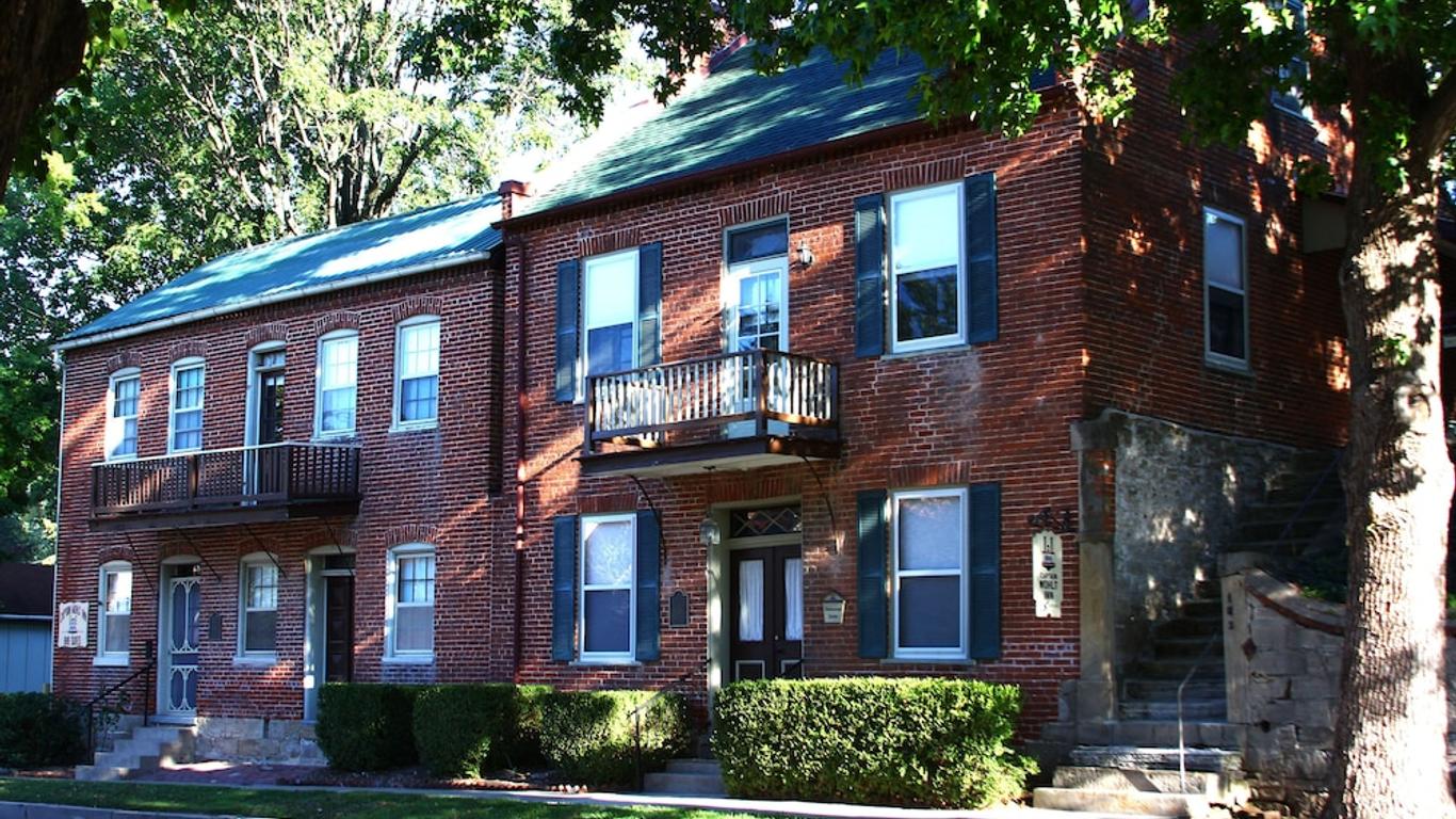 Captain Wohlt Inn Bed & Breakfast