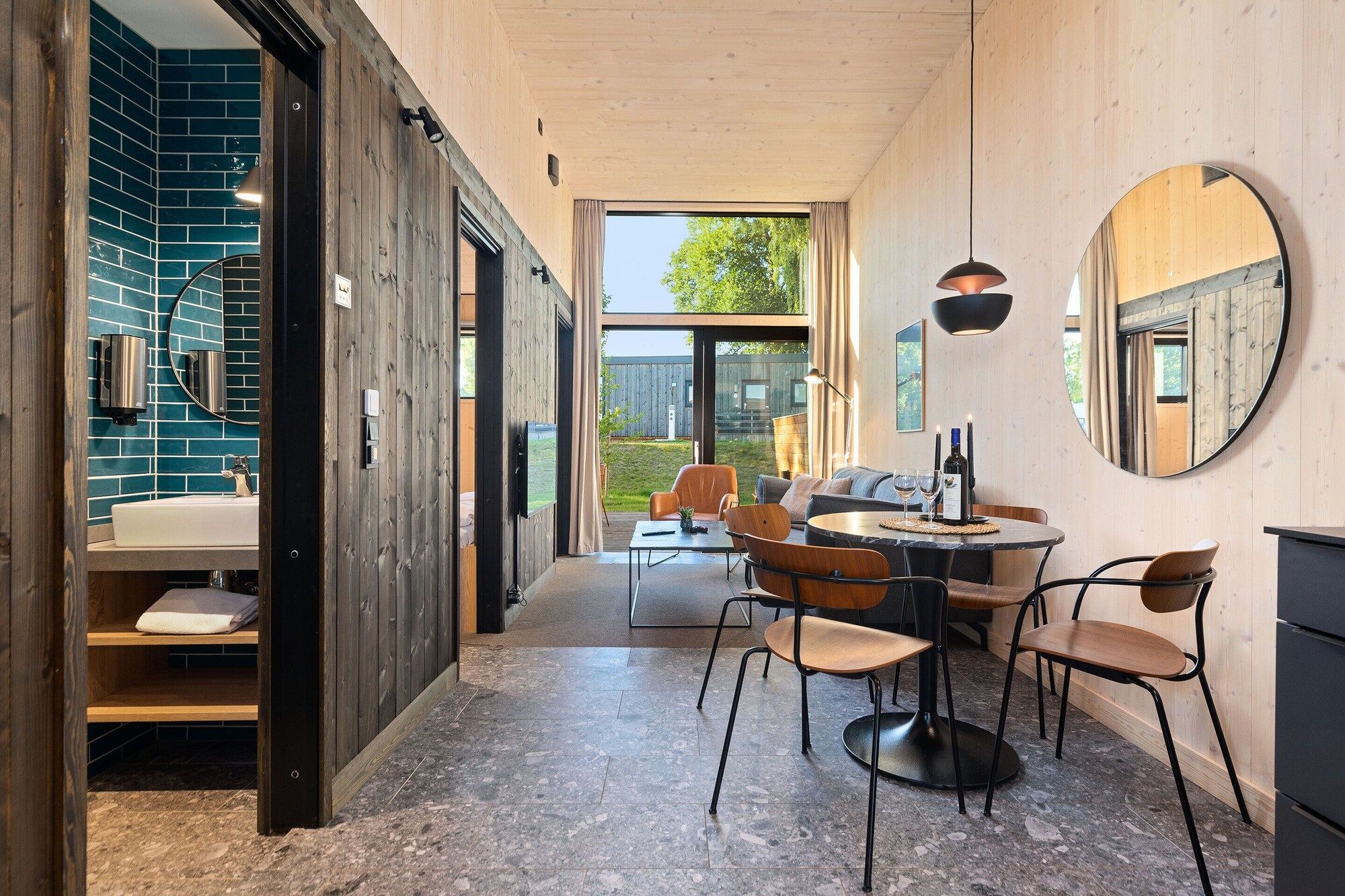 Topcamp Bogstad - Oslo - אוסלו - חדר אוכל