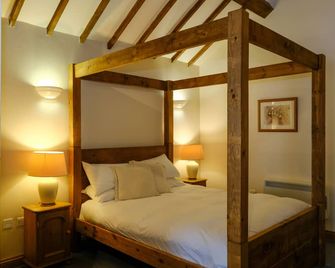 Church Farm Lodge - Harrington - Slaapkamer