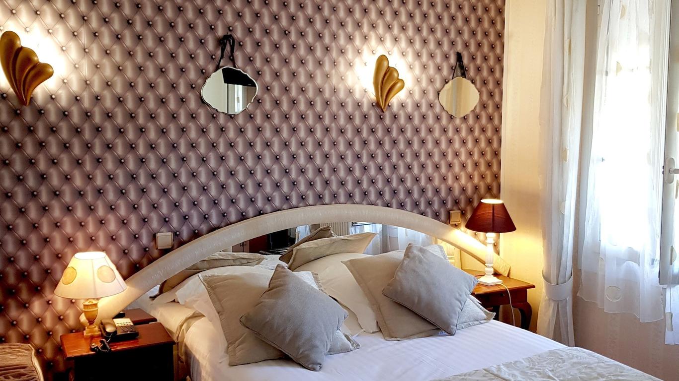 Hostellerie du Grand Sully