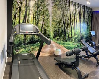 Le Camp Suite & Spa - Padoue - Salle de sport