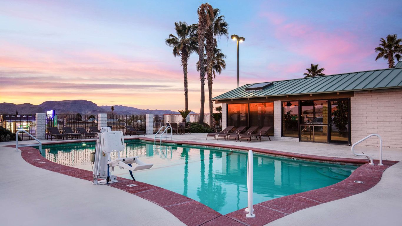 بست ويسترن بلس كينجز إن آند سويتس