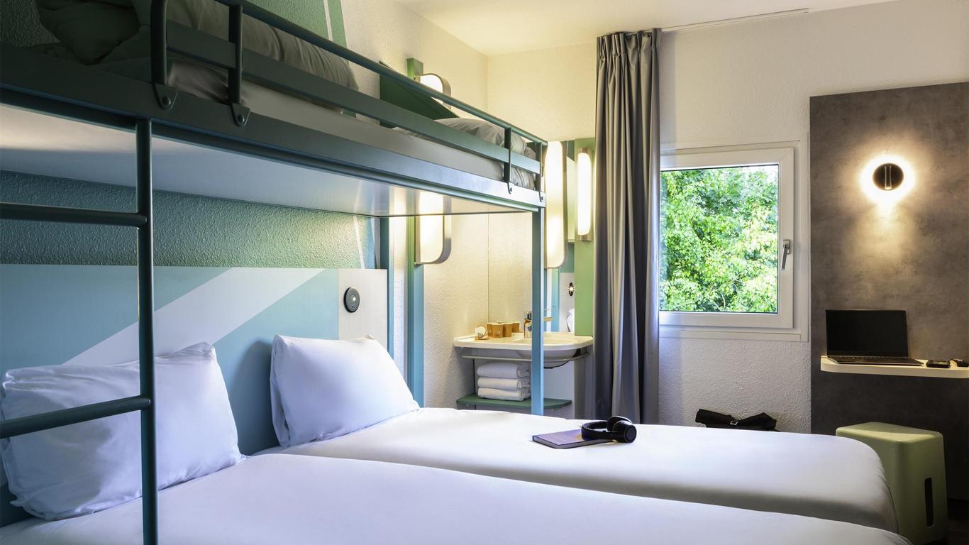 ibis budget Marne-la-Vallée Chelles