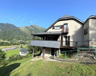 Chalet 2 lalanne - Arbéost - Building