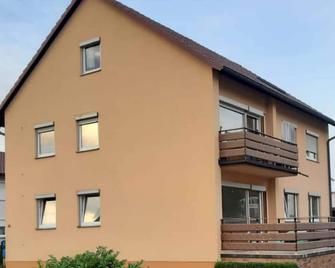 Ferienwohnung Anni - Landkreis Coburg - Gebäude