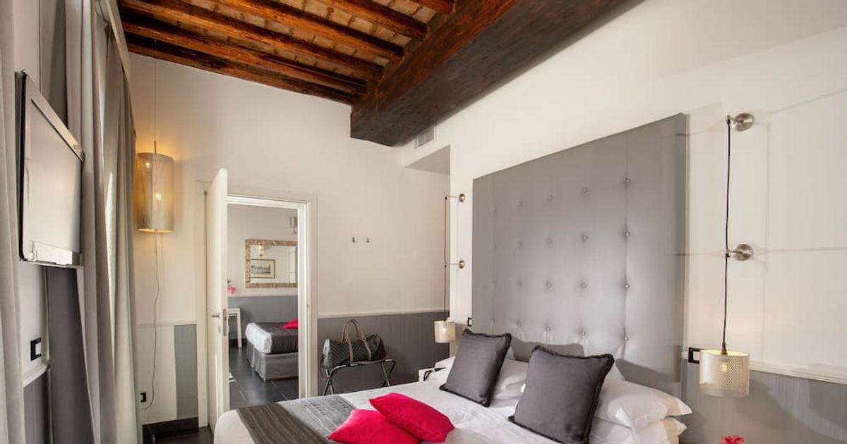 Stay Inn Rome à partir de 219 €. Maisons d’hôtes à Rome - KAYAK