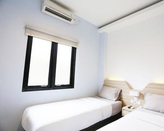 City Home Banjarmasin - Banjarmasin - Bedroom