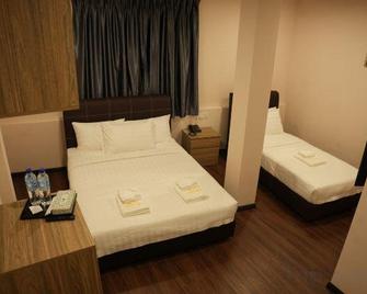 Palz Empire Hotel Temerloh - Temerloh - Habitación