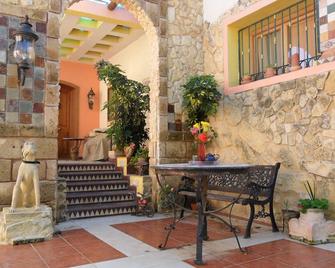 Ben's House - Nabeul - Patio