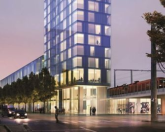 arte Hotel Salzburg - Salzburg - Building