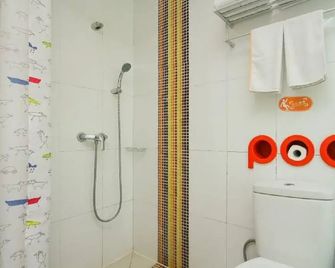 Pod Inn Huaian Development Zone Foxconn Branch - Huai'an - Hallway