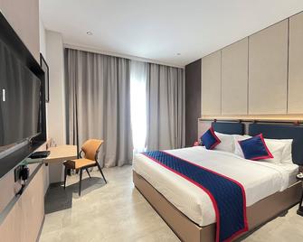 Zip By Spree Hotels Chinchwad - Pimpri - Chinchwad - Bedroom
