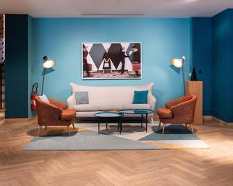 فندق ارتوس من MH - باريس - غرفة معيشة